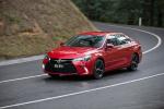 Toyota Camry Atara SX 2015 года